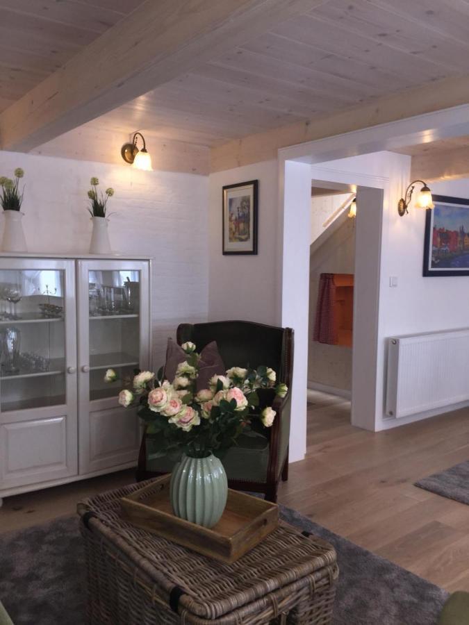 Ferienwohnung Teestuuv Husum  Exterior foto