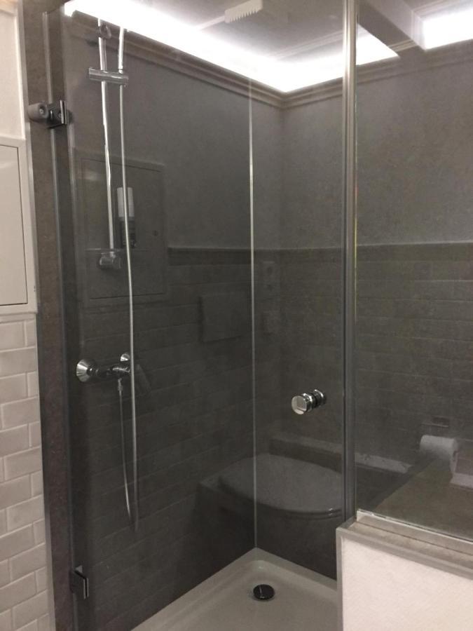 Ferienwohnung Teestuuv Husum  Exterior foto
